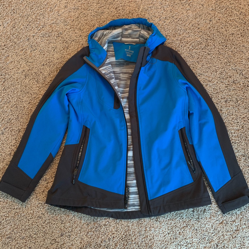 Elevate Soft Shell Jacket